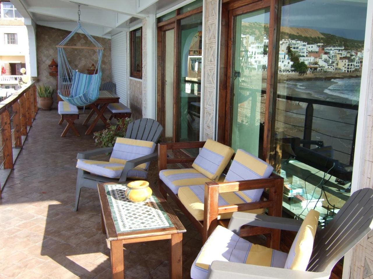Taghazout Beach Exterior foto